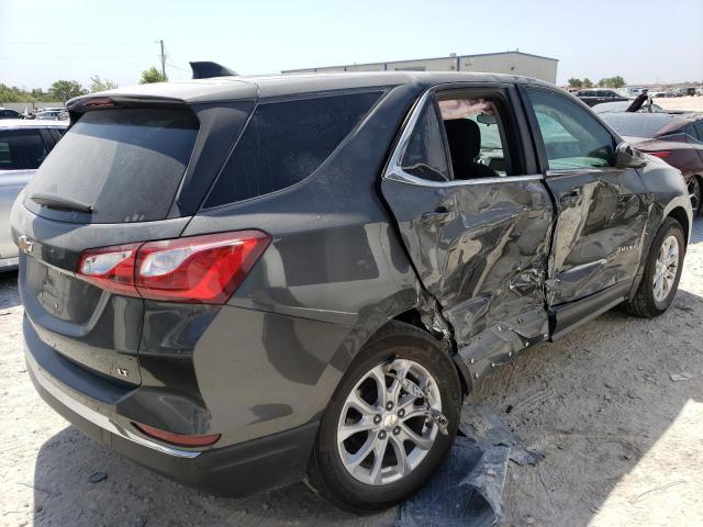 Photo 3 from auction – 2021 CHEVROLET EQUINOX LT with VIN 3GNAXKEV1ML378201