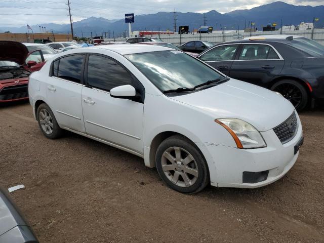 Photo 4 from auction – 2007 NISSAN SENTRA 2.0 with VIN 3N1AB61E27L672069