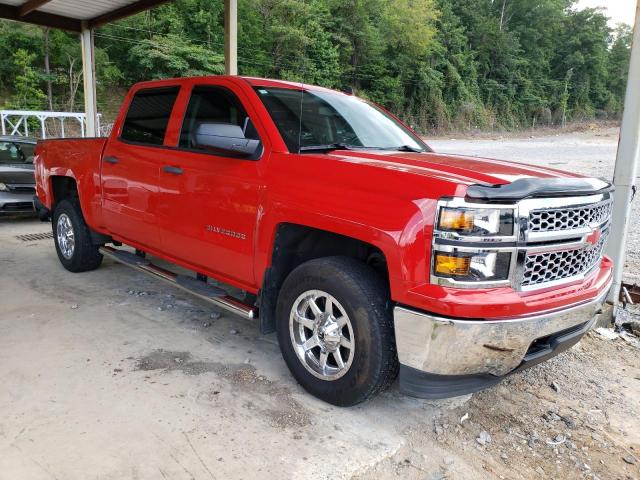 Photo 4 from auction – 2014 CHEVROLET SILVERADO with VIN 3GCUKREC3EG533398