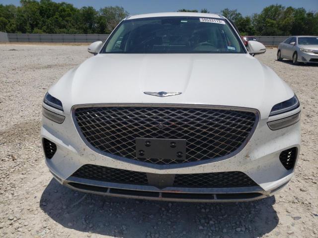 Photo 5 from auction – 2023 GENESIS GV70 BASE with VIN KMUMADTB7PU093845