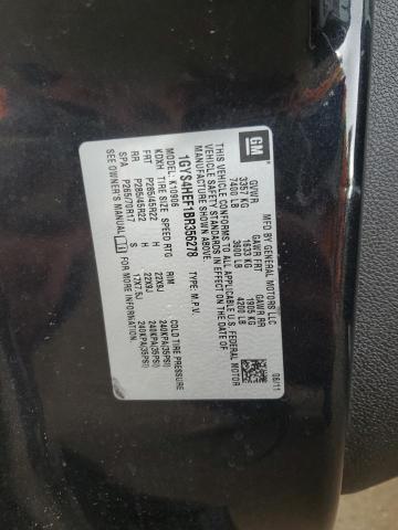 Photo 14 from auction – 2011 CADILLAC ESCALADE E with VIN 1GYS4HEF1BR356278