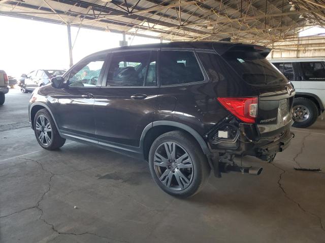 Photo 2 from auction – 2019 HONDA PASSPORT E with VIN 5FNYF7H53KB004302