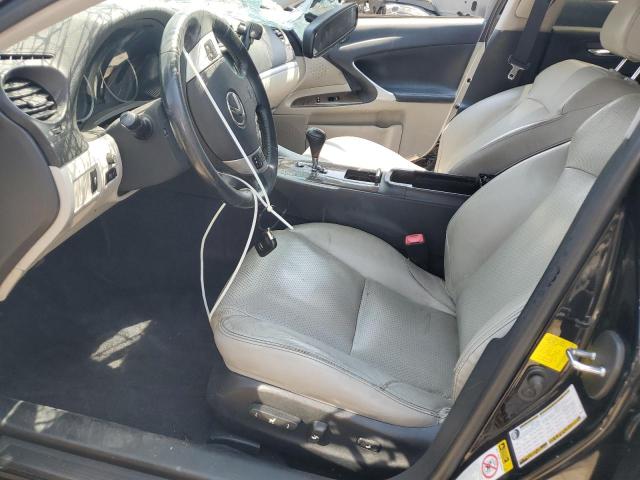 Photo 7 from auction – 2012 LEXUS IS 250 with VIN JTHBF5C24C5158526