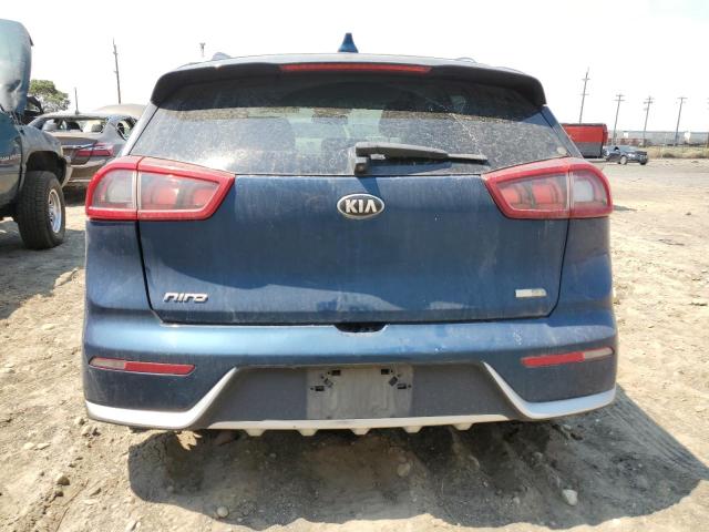 Photo 6 from auction – 2017 KIA NIRO FE with VIN KNDCB3LC2H5096517