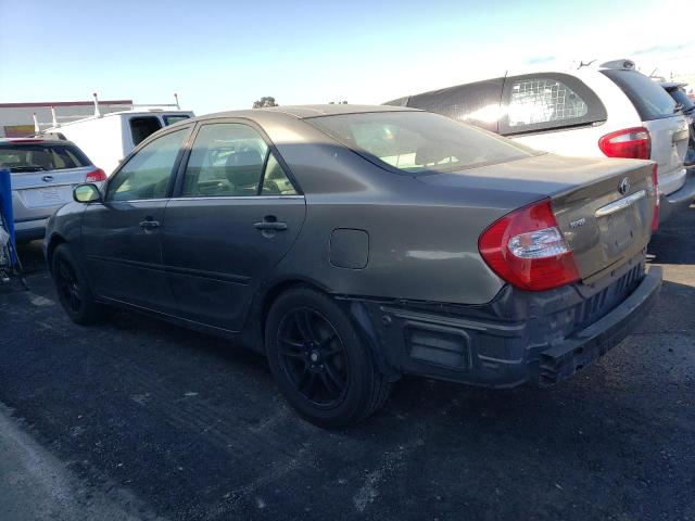 Photo 2 from auction – 2003 TOYOTA CAMRY LE with VIN JTDBE32K730168863