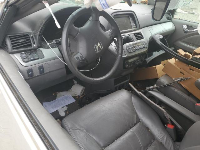 Photo 8 from auction – 2009 HONDA ODYSSEY EX with VIN 5FNRL38799B050105