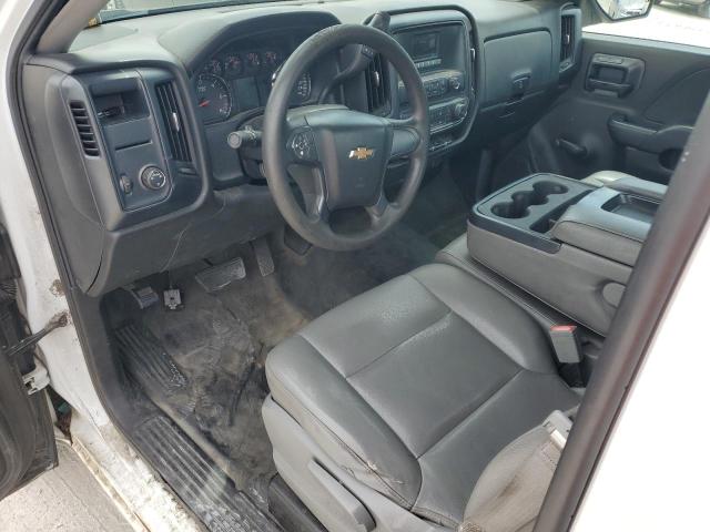 Photo 8 from auction – 2016 CHEVROLET SILVERADO with VIN 1GCNCNEH2GZ225616