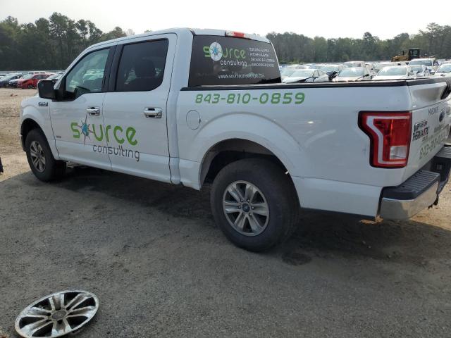 Photo 2 from auction – 2016 FORD F150 SUPER with VIN 1FTEW1CG2GFA17277