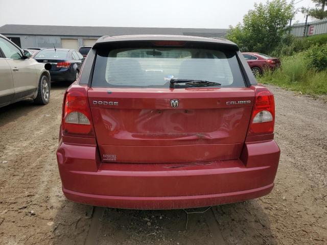 Photo 6 from auction – 2009 DODGE CALIBER SE with VIN 1B3HB28A49D205222
