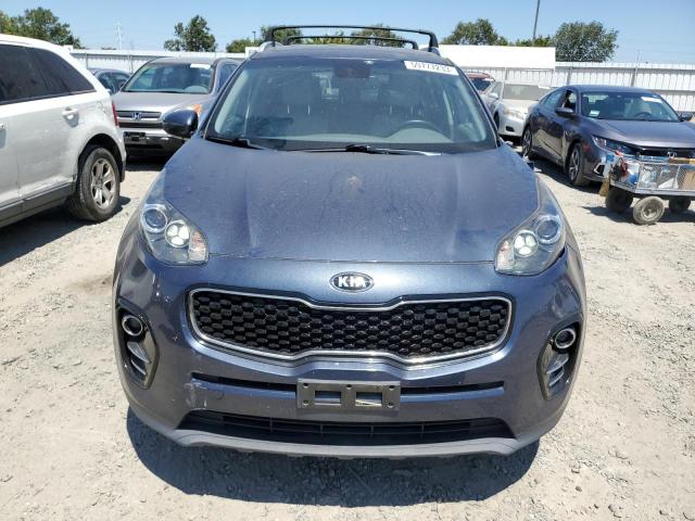 Photo 5 from auction – 2017 KIA SPORTAGE E with VIN KNDPN3AC2H7237537