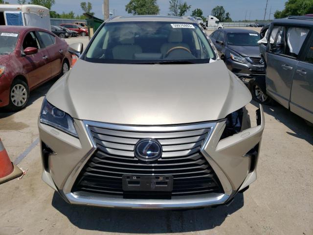 Photo 5 from auction – 2019 LEXUS RX 350 BAS with VIN 2T2BZMCA4KC199892