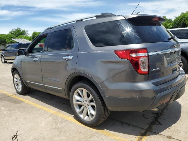 Foto 2 de la subasta – 2014 FORD EXPLORER L con VIN 1FM5K8F85EGA57705