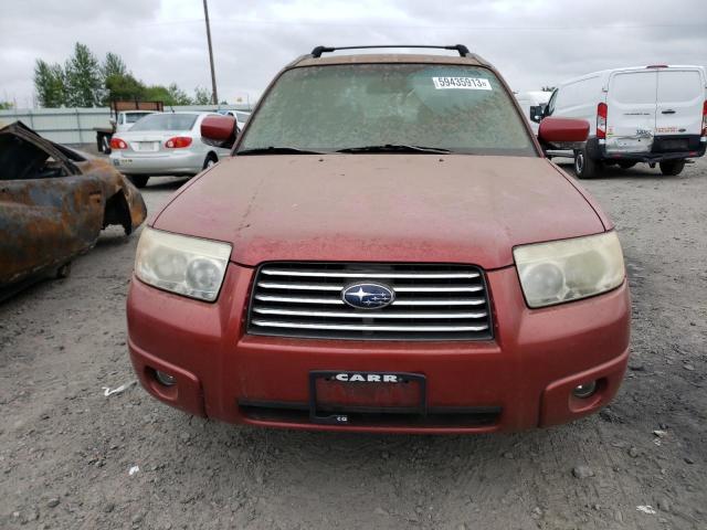 Foto 5 de la subasta – 2007 SUBARU FORESTER 2 con VIN JF1SG65667H729996