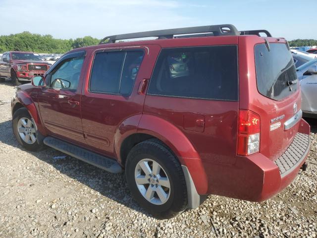Photo 2 from auction – 2008 NISSAN PATHFINDER with VIN 5N1AR18U68C604410