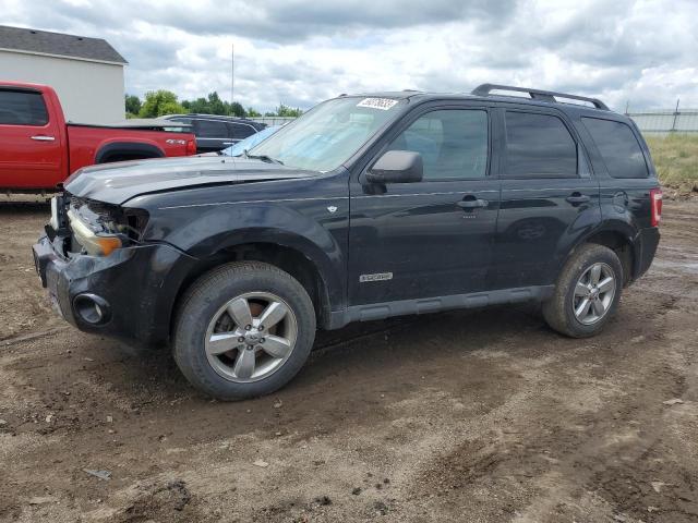 FORD ESCAPE XLT 2008 with VIN 1FMCU03198KE65636 - Photo from auction
