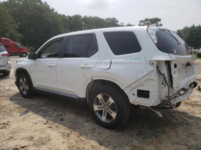 Photo 2 from auction – 2023 HONDA PILOT EXL with VIN 5FNYG1H45PB006481