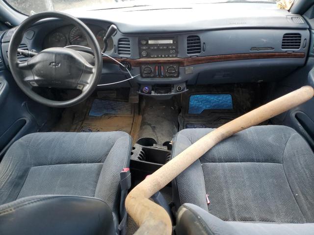 Photo 8 from auction – 2004 CHEVROLET IMPALA with VIN 2G1WF55K049294679