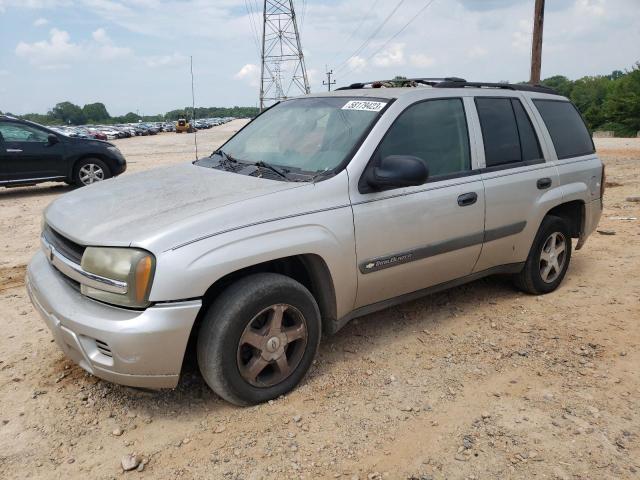 CHEVROLET TRAILBLAZE 2004 with VIN 1GNDT13S642123363 - Photo from auction