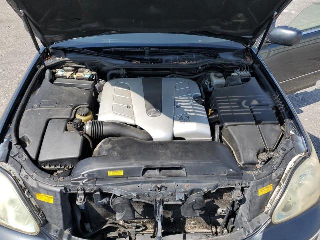 Photo 11 from auction – 2005 LEXUS LS 430 with VIN JTHBN36F850176985