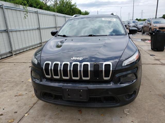 Photo 5 from auction – 2016 JEEP CHEROKEE L with VIN 1C4PJLCB8GW116127