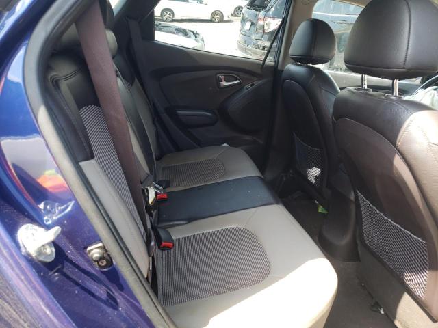 Photo 11 from auction – 2011 HYUNDAI TUCSON GLS with VIN KM8JU3AC4BU220817