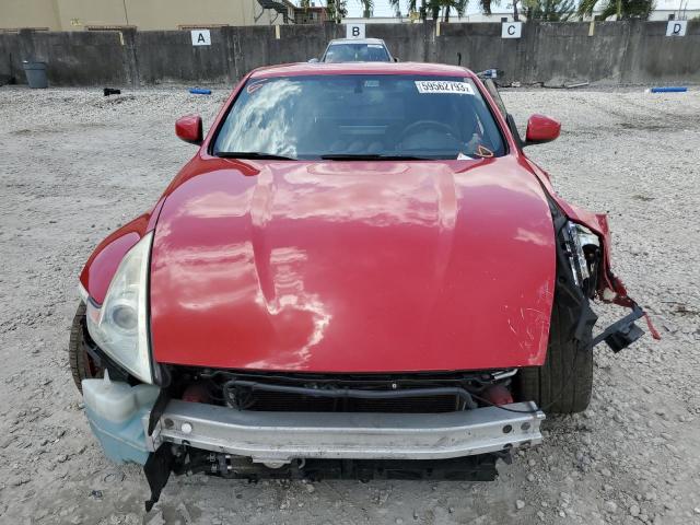 Photo 5 from auction – 2009 NISSAN 370Z with VIN JN1AZ44E09M409535