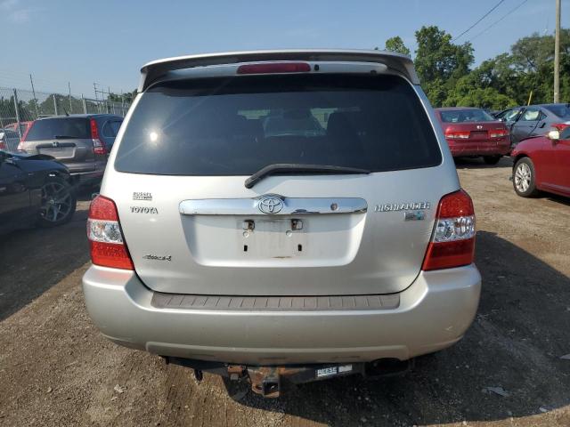 Photo 6 from auction – 2007 TOYOTA HIGHLANDER with VIN JTEEW21A370035645
