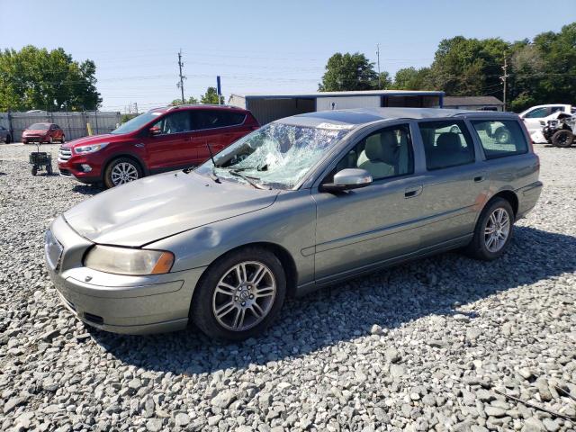 VOLVO V70 2007 with VIN YV1SW612772625904 - Photo from auction