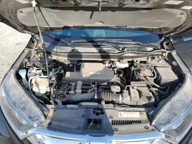 Photo 12 from auction – 2018 HONDA CR-V EX with VIN 7FARW1H58JE045562
