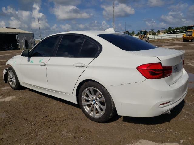 Photo 2 from auction – 2018 BMW 320 I with VIN WBA8A9C59JAH14829