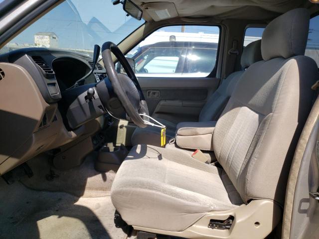 Photo 7 from auction – 2000 NISSAN FRONTIER K with VIN 1N6DD26S4YC411595