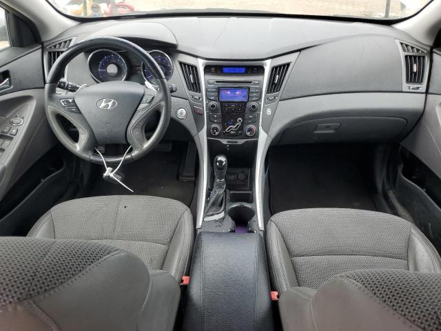 Photo 8 from auction – 2013 HYUNDAI SONATA SE with VIN 5NPEC4ACXDH710321