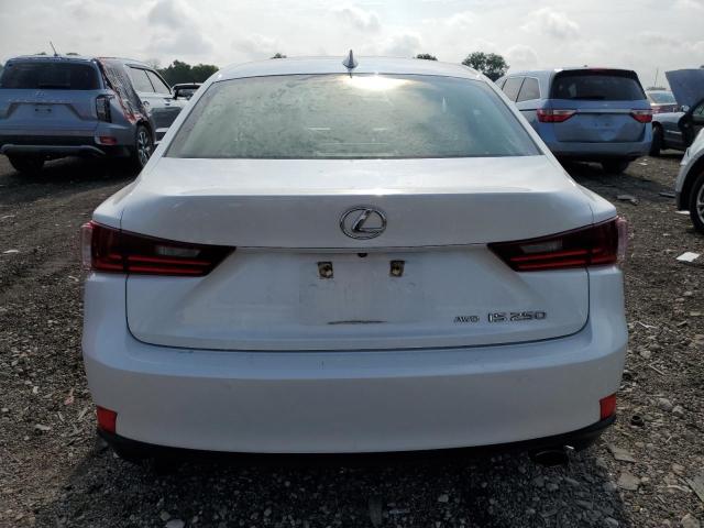 Photo 6 from auction – 2015 LEXUS IS 250 with VIN JTHCF1D23F5019259