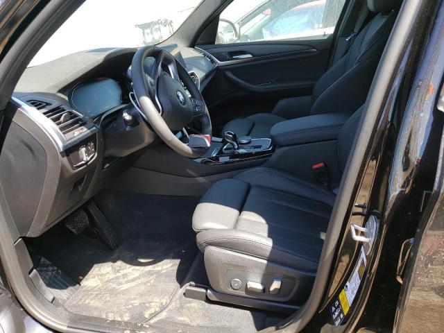 Photo 7 from auction – 2023 BMW X3 XDRIVE3 with VIN 5UX53DP00P9S73678