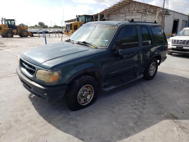 FORD EXPLORER 1995 with VIN 1FMCU22X9SUC18369 - Photo from auction