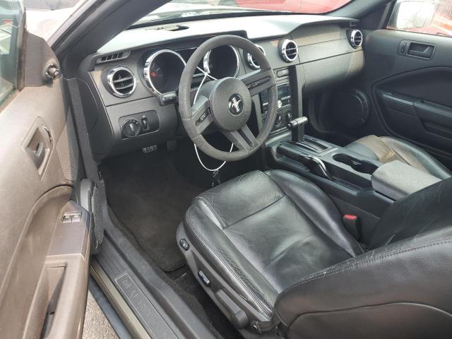 Photo 8 from auction – 2005 FORD MUSTANG with VIN 1ZVFT80N755133079