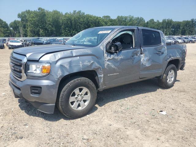 Photo 1 from auction – 2018 GMC CANYON with VIN 1GTG5BEAXJ1294046