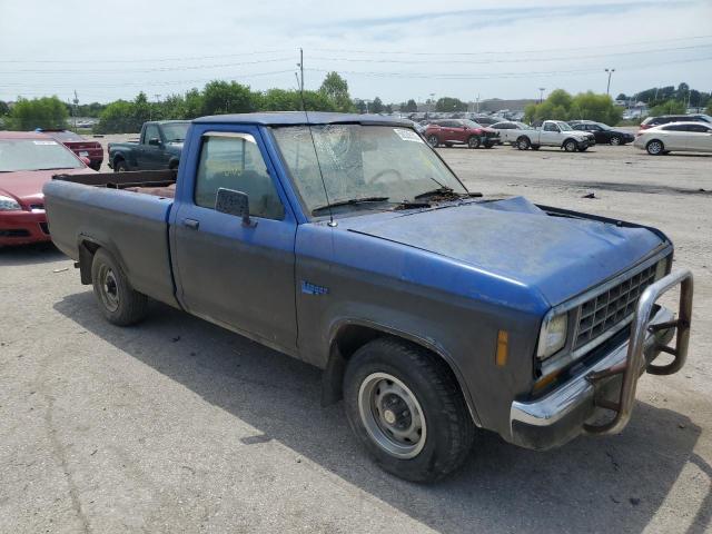 Photo 4 from auction – 1988 FORD RANGER with VIN 1FTBR10A7JUA14937