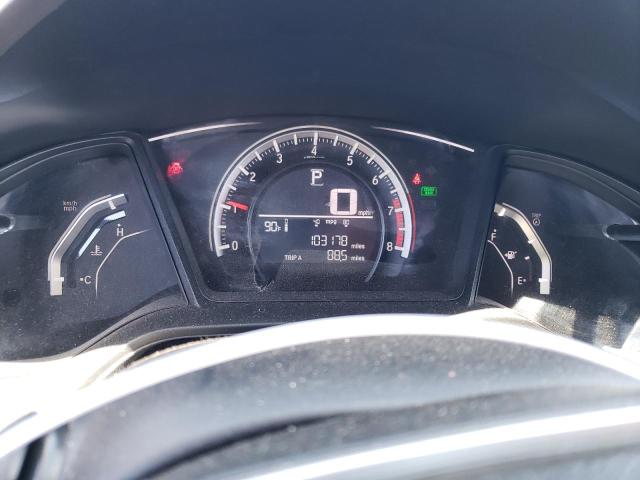 Photo 9 from auction – 2016 HONDA CIVIC LX with VIN 2HGFC2F56GH511512
