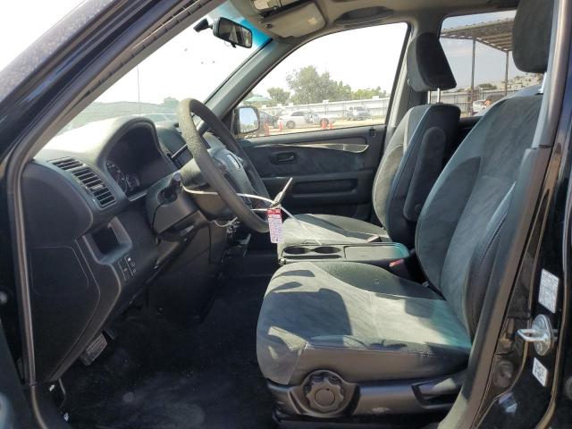 Photo 7 from auction – 2003 HONDA CR-V EX with VIN JHLRD78863C014151