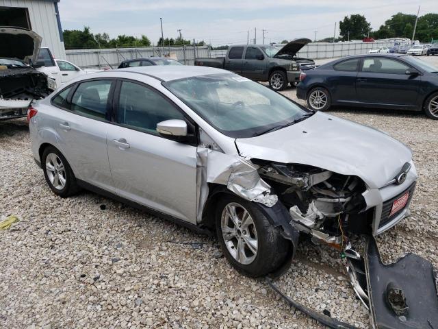 Photo 4 from auction – 2014 FORD FOCUS SE with VIN 1FADP3F27EL349367