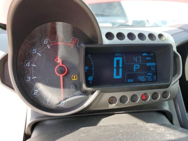Photo 9 from auction – 2012 CHEVROLET SONIC LS with VIN 1G1JA6SH3C4125023