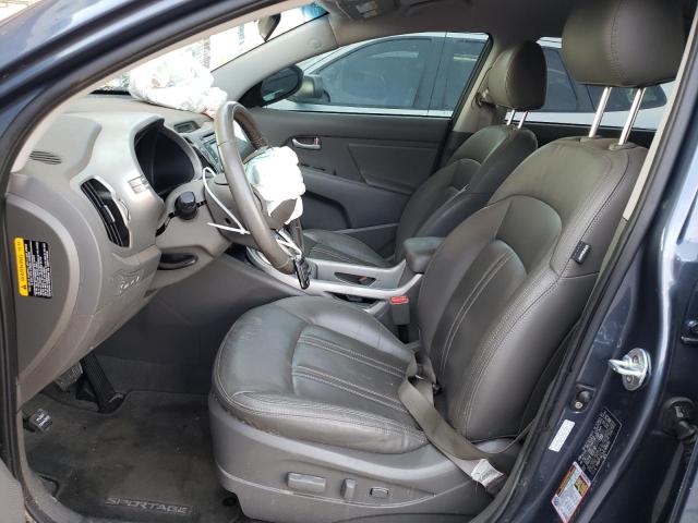 Photo 7 from auction – 2016 KIA SPORTAGE E with VIN KNDPC3ACXG7869013