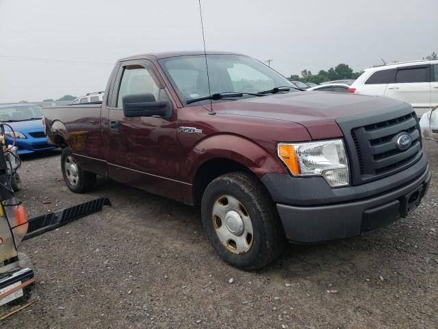 Photo 4 from auction – 2009 FORD F150 with VIN 1FTRF12879KC42607