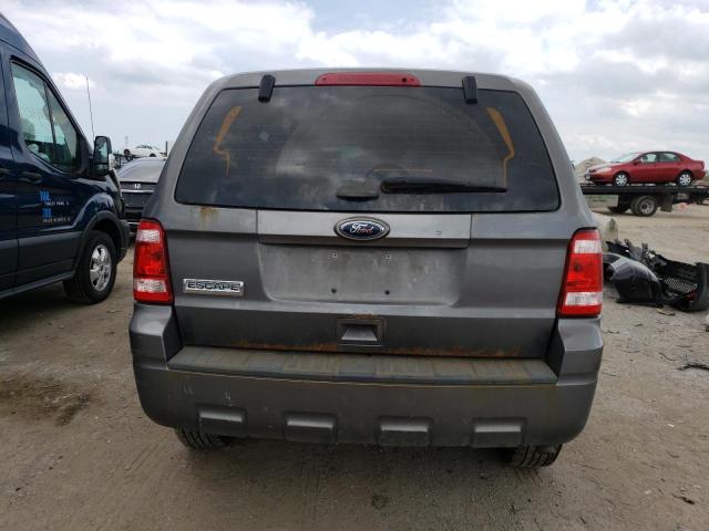 Photo 6 from auction – 2011 FORD ESCAPE XLS with VIN 1FMCU9C74BKB92430