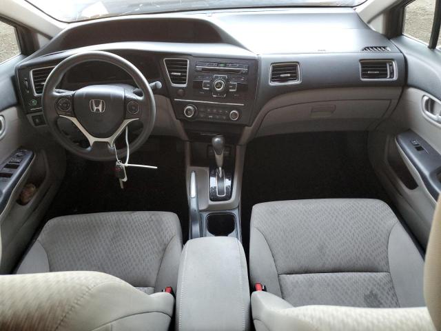 Photo 8 from auction – 2015 HONDA CIVIC LX with VIN 2HGFB2F58FH552290