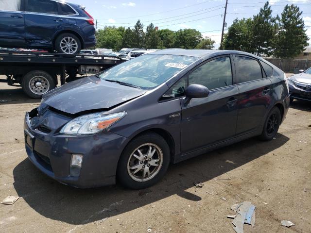 TOYOTA PRIUS 2010 with VIN JTDKN3DU2A0236434 - Photo from auction