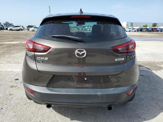 Photo 6 from auction – 2018 MAZDA CX-3 GRAND with VIN JM1DKDD71J0300108