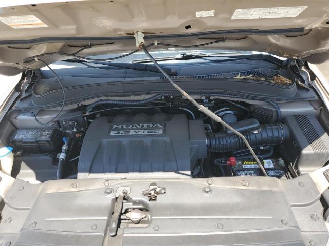 Photo 11 from auction – 2006 HONDA PILOT EX with VIN 5FNYF18506B004275