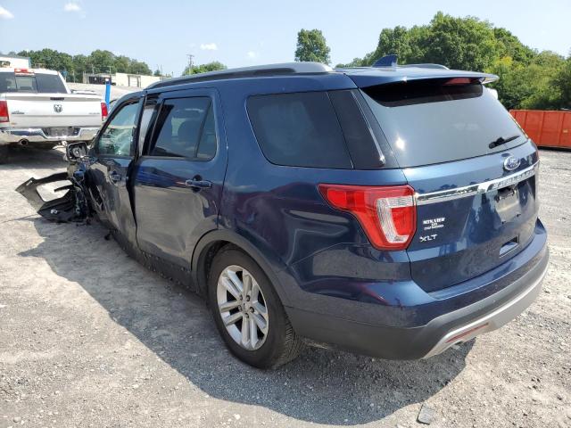 Photo 2 from auction – 2017 FORD EXPLORER X with VIN 1FM5K7D87HGC51492